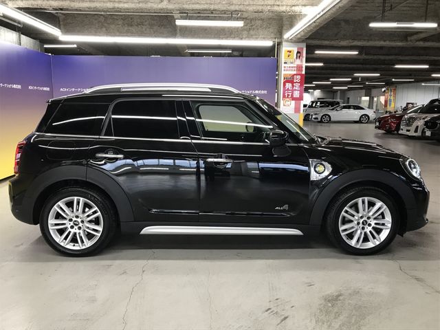 BMW MINI COOPER S E CROSSOVER 2021