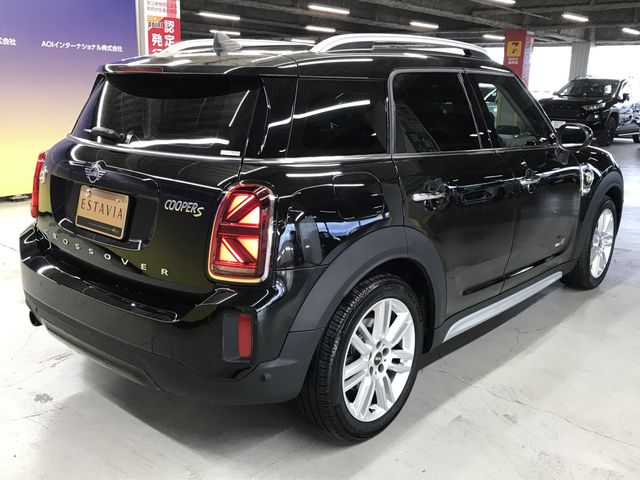 BMW MINI COOPER S E CROSSOVER 2021