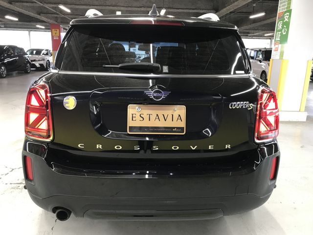 BMW MINI COOPER S E CROSSOVER 2021