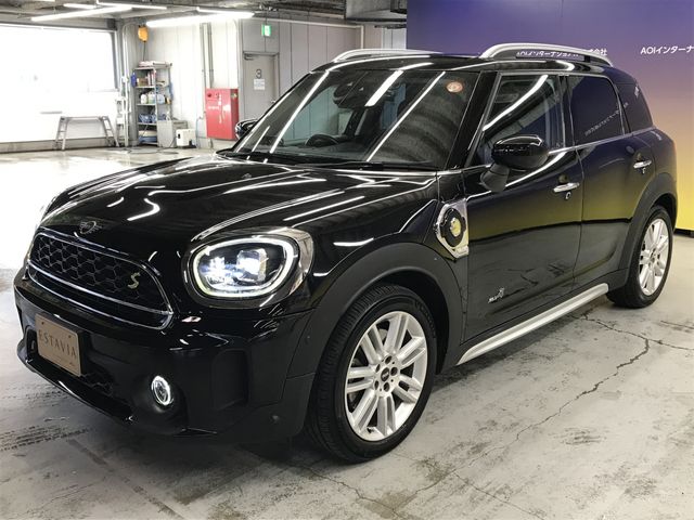 BMW MINI COOPER S E CROSSOVER 2021