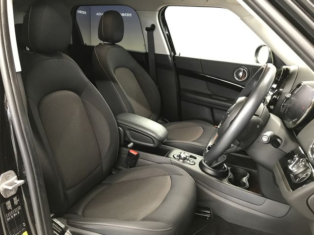 BMW MINI COOPER S E CROSSOVER 2021