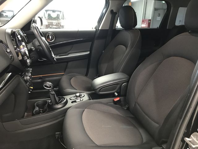 BMW MINI COOPER S E CROSSOVER 2021