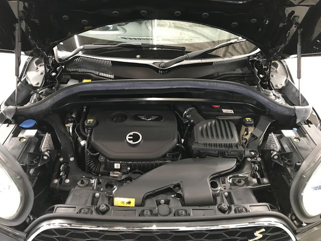 BMW MINI COOPER S E CROSSOVER 2021