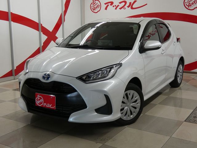 TOYOTA YARIS HYBRID 2023