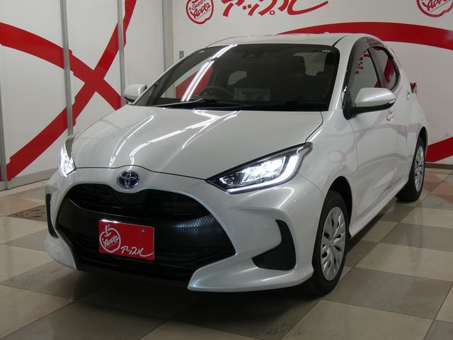 TOYOTA YARIS HYBRID 2023