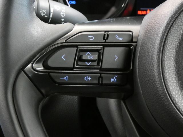 TOYOTA YARIS HYBRID 2023