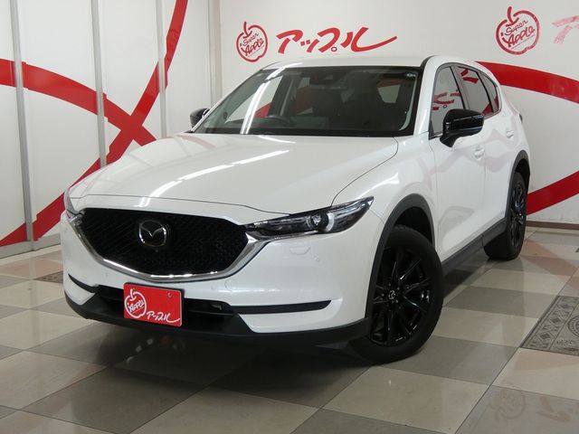 MAZDA CX-5 4WD 2021