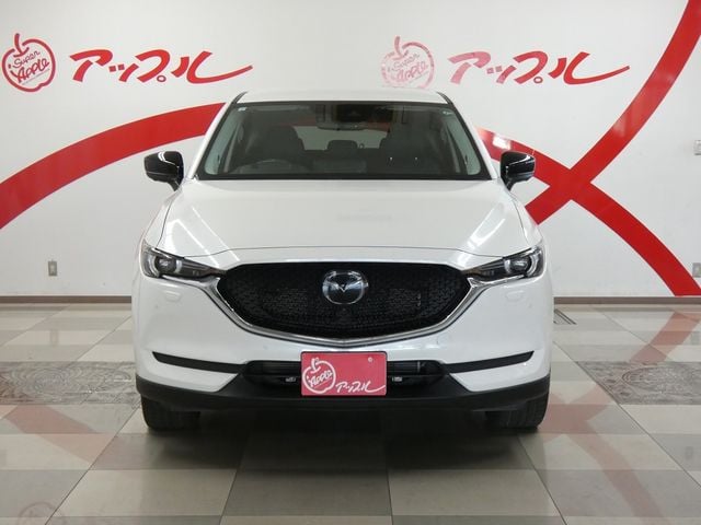 MAZDA CX-5 4WD 2021