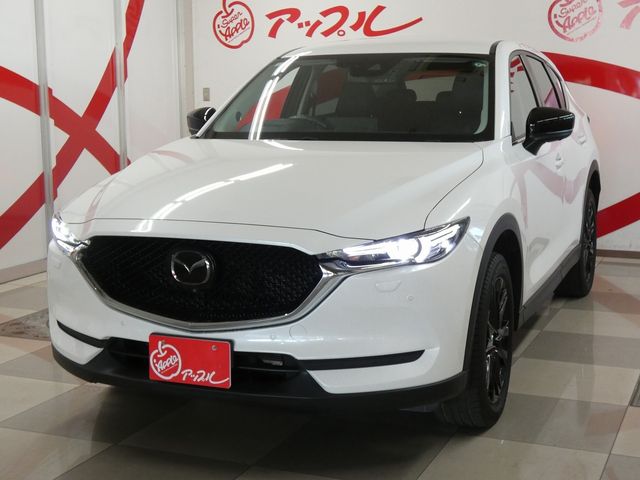 MAZDA CX-5 4WD 2021