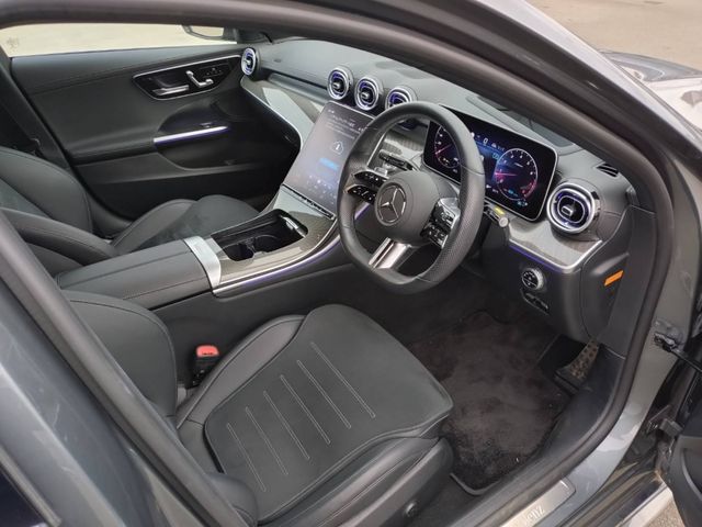 MERCEDES BENZ MERCEDES BENZ C class sedan 2022