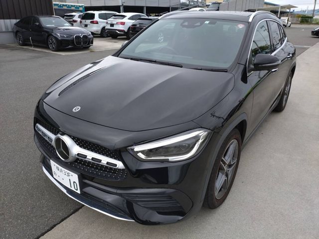 MERCEDES BENZ MERCEDES BENZ GLA class 2023