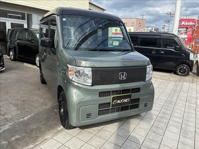 HONDA N-VAN e: 2024