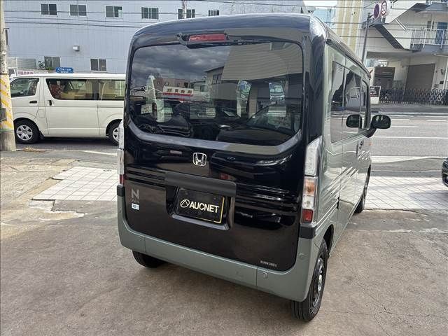 HONDA N-VAN e: 2024