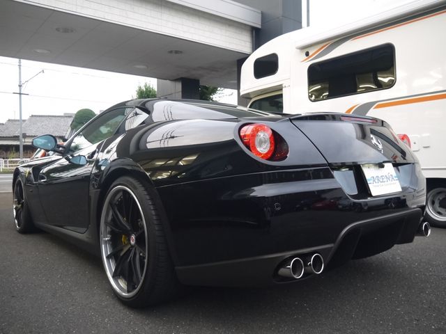 FERRARI FERRARI 599 2012