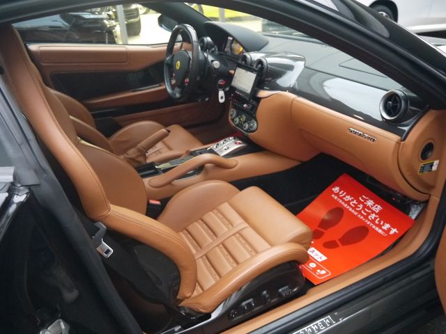 FERRARI FERRARI 599 2012