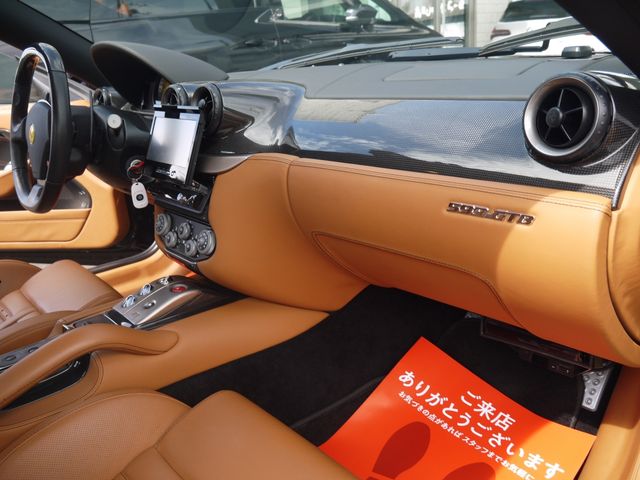 FERRARI FERRARI 599 2012