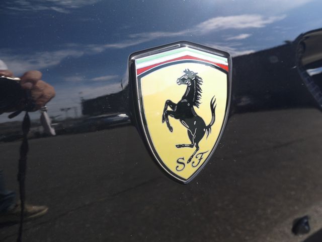 FERRARI FERRARI 599 2012