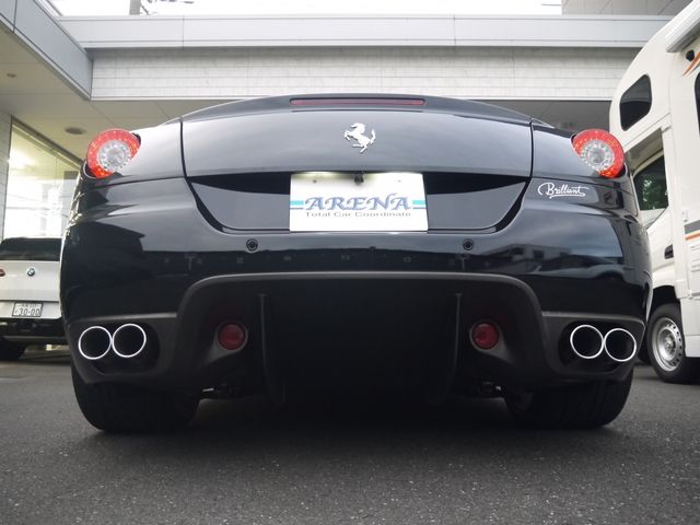 FERRARI FERRARI 599 2012