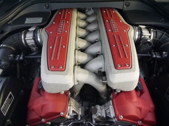 FERRARI FERRARI 599 2012