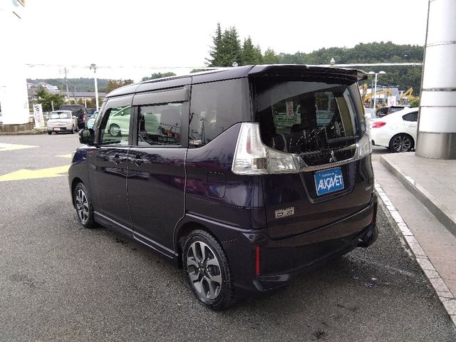 MITSUBISHI DELICA D:2 CUSTOM 2WD 2016