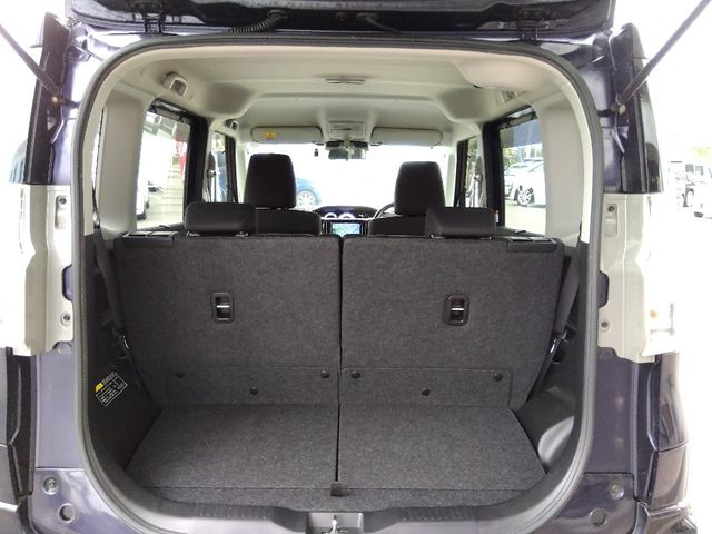 MITSUBISHI DELICA D:2 CUSTOM 2WD 2016