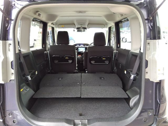 MITSUBISHI DELICA D:2 CUSTOM 2WD 2016