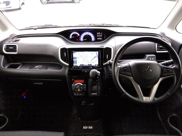 MITSUBISHI DELICA D:2 CUSTOM 2WD 2016