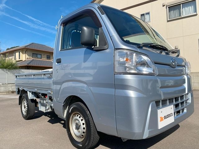 DAIHATSU HIJET truck 4WD 2019