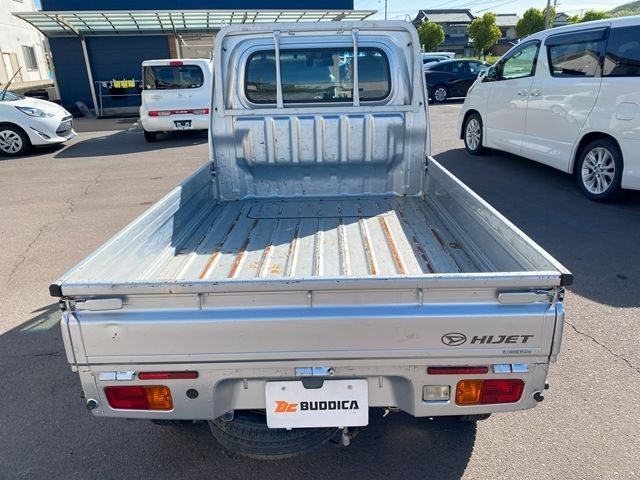 DAIHATSU HIJET truck 4WD 2019