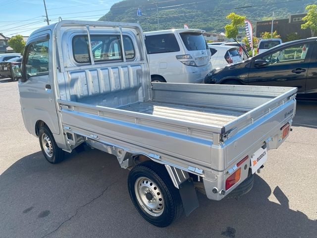 DAIHATSU HIJET truck 4WD 2019