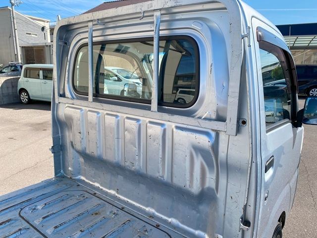 DAIHATSU HIJET truck 4WD 2019