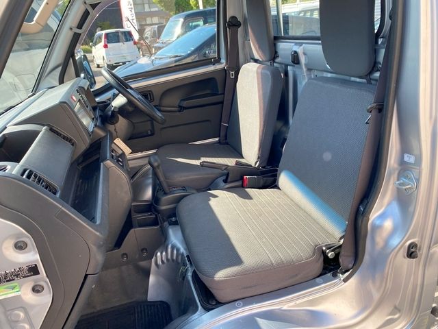 DAIHATSU HIJET truck 4WD 2019