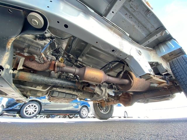 DAIHATSU HIJET truck 4WD 2019