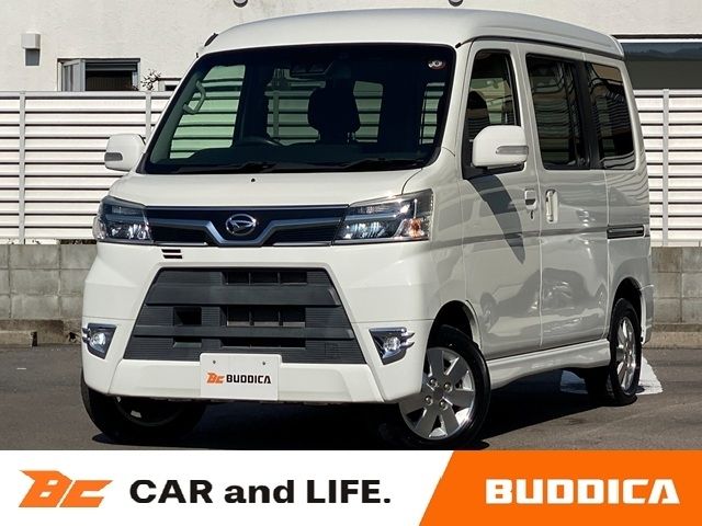 DAIHATSU ATRAI wagon 2018