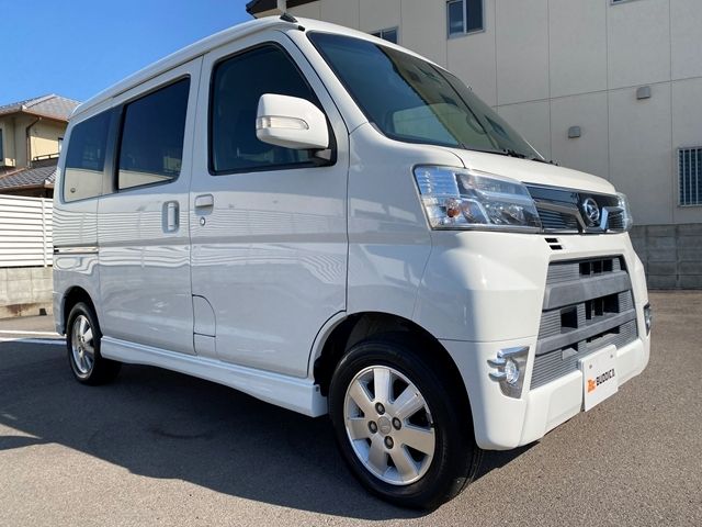 DAIHATSU ATRAI wagon 2018