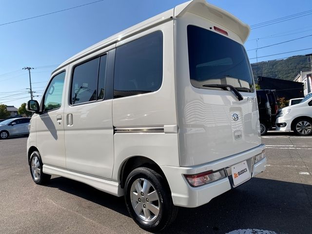 DAIHATSU ATRAI wagon 2018