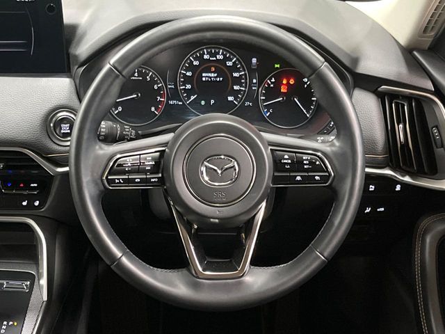MAZDA CX-60 2023