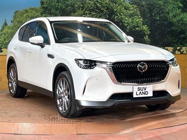 MAZDA CX-60 2023