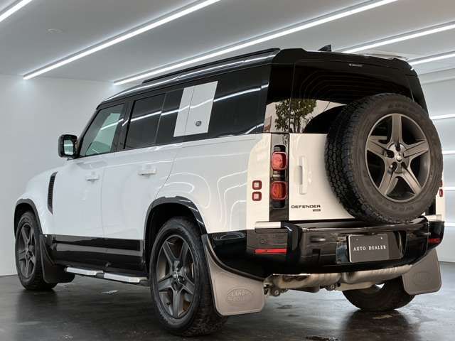 ROVER ROVER DEFENDER 2022
