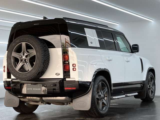 ROVER ROVER DEFENDER 2022