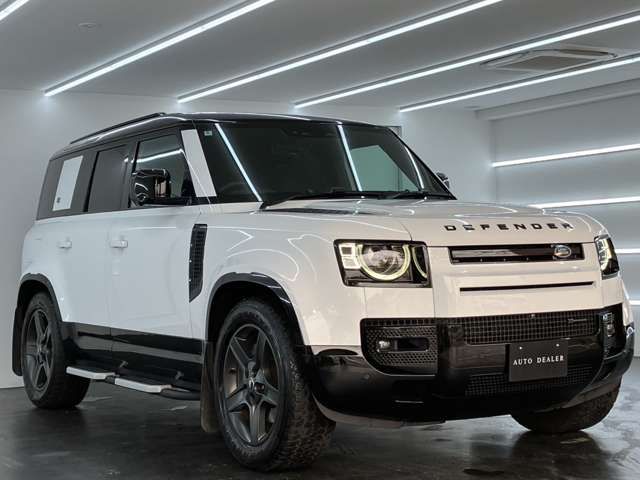 ROVER ROVER DEFENDER 2022