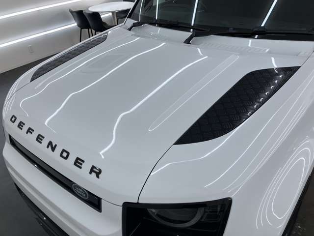 ROVER ROVER DEFENDER 2022