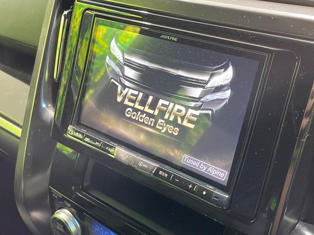 TOYOTA VELLFIRE 2017