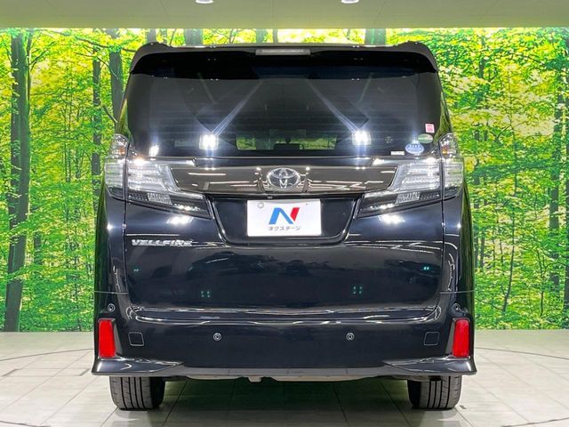 TOYOTA VELLFIRE 2017