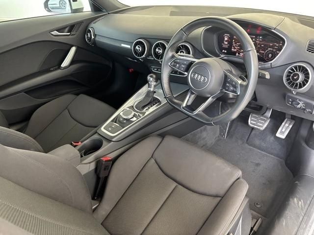 AUDI AUDI TT coupe 2022