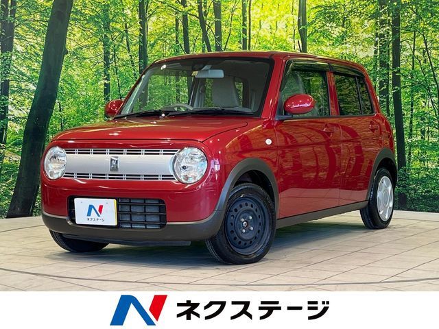 SUZUKI ALTO LAPIN 2018 