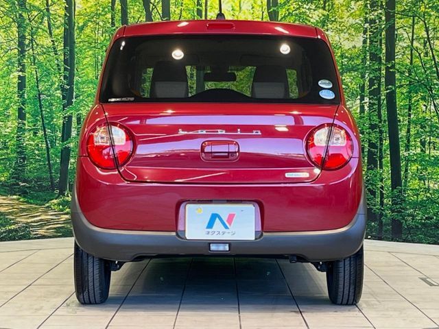 SUZUKI ALTO LAPIN 2018