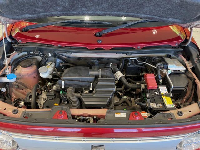 SUZUKI ALTO LAPIN 2018