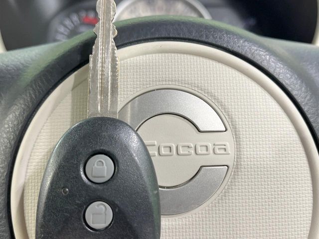 DAIHATSU MIRA Cocoa 2013