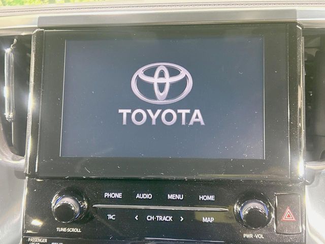 TOYOTA VELLFIRE 2020